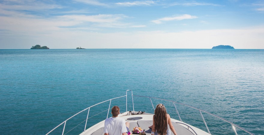 Ultra-Wealthy Actually Spend Their Summers