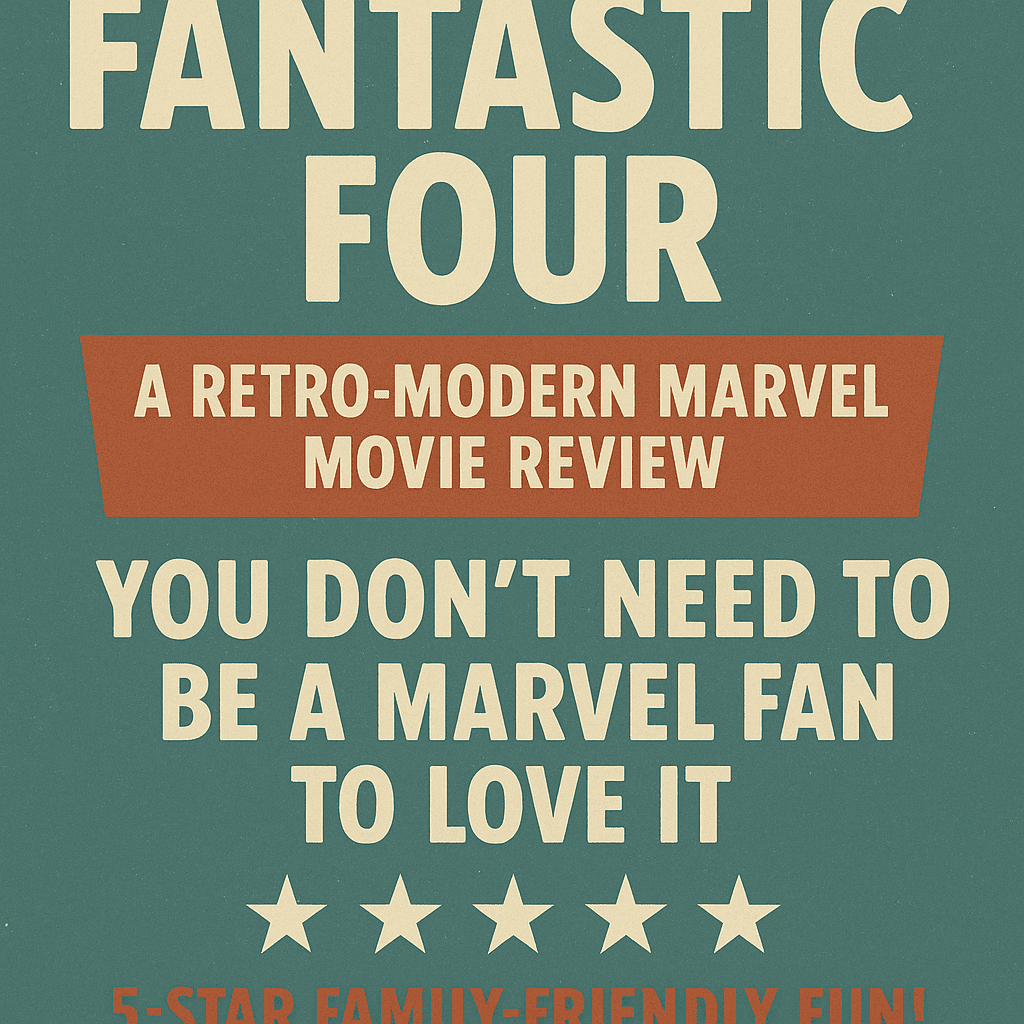 Fantastic Four movie review